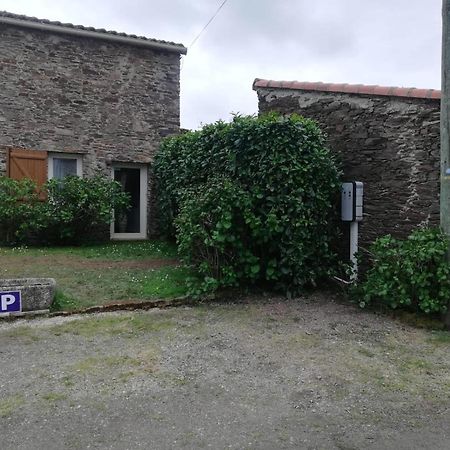 Au Clos De Launay Chambres D'Hotes Le Cellier Eksteriør bilde