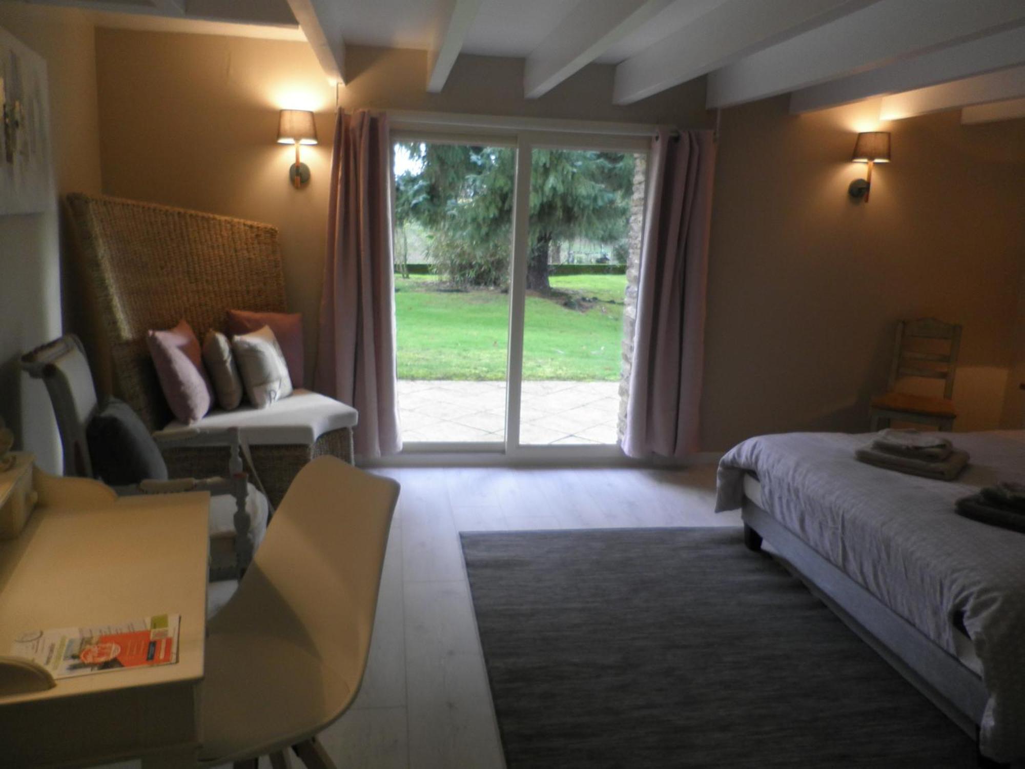 Au Clos De Launay Chambres D'Hotes Le Cellier Eksteriør bilde