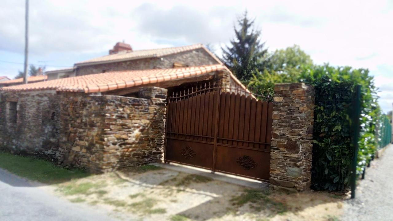 Au Clos De Launay Chambres D'Hotes Le Cellier Eksteriør bilde