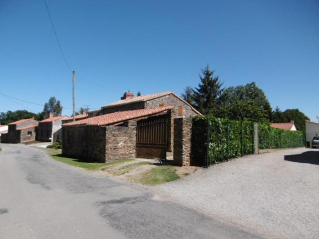 Au Clos De Launay Chambres D'Hotes Le Cellier Eksteriør bilde