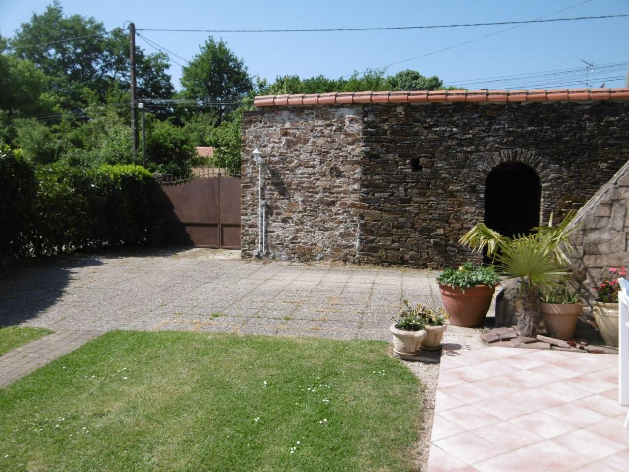 Au Clos De Launay Chambres D'Hotes Le Cellier Eksteriør bilde