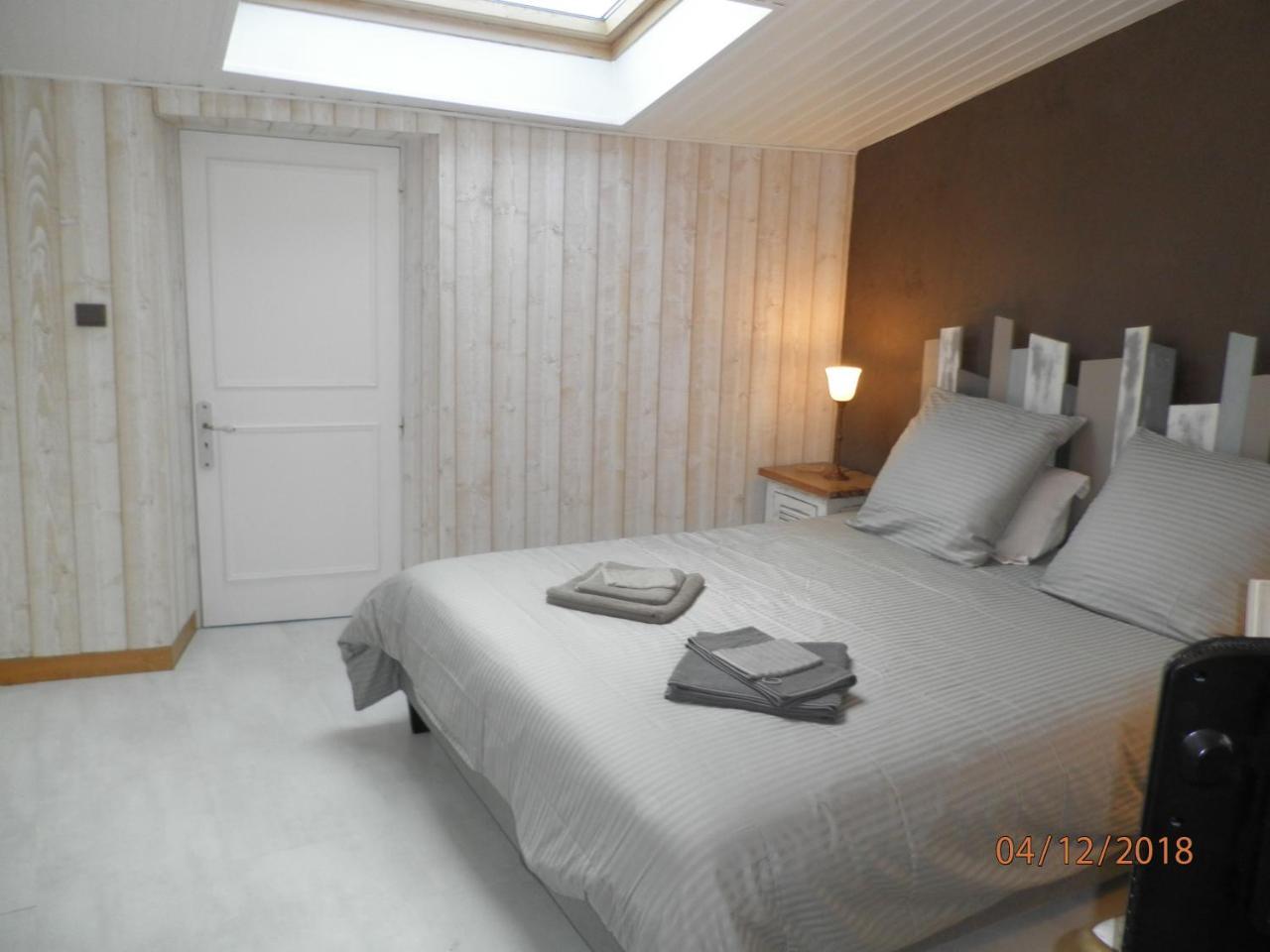 Au Clos De Launay Chambres D'Hotes Le Cellier Eksteriør bilde