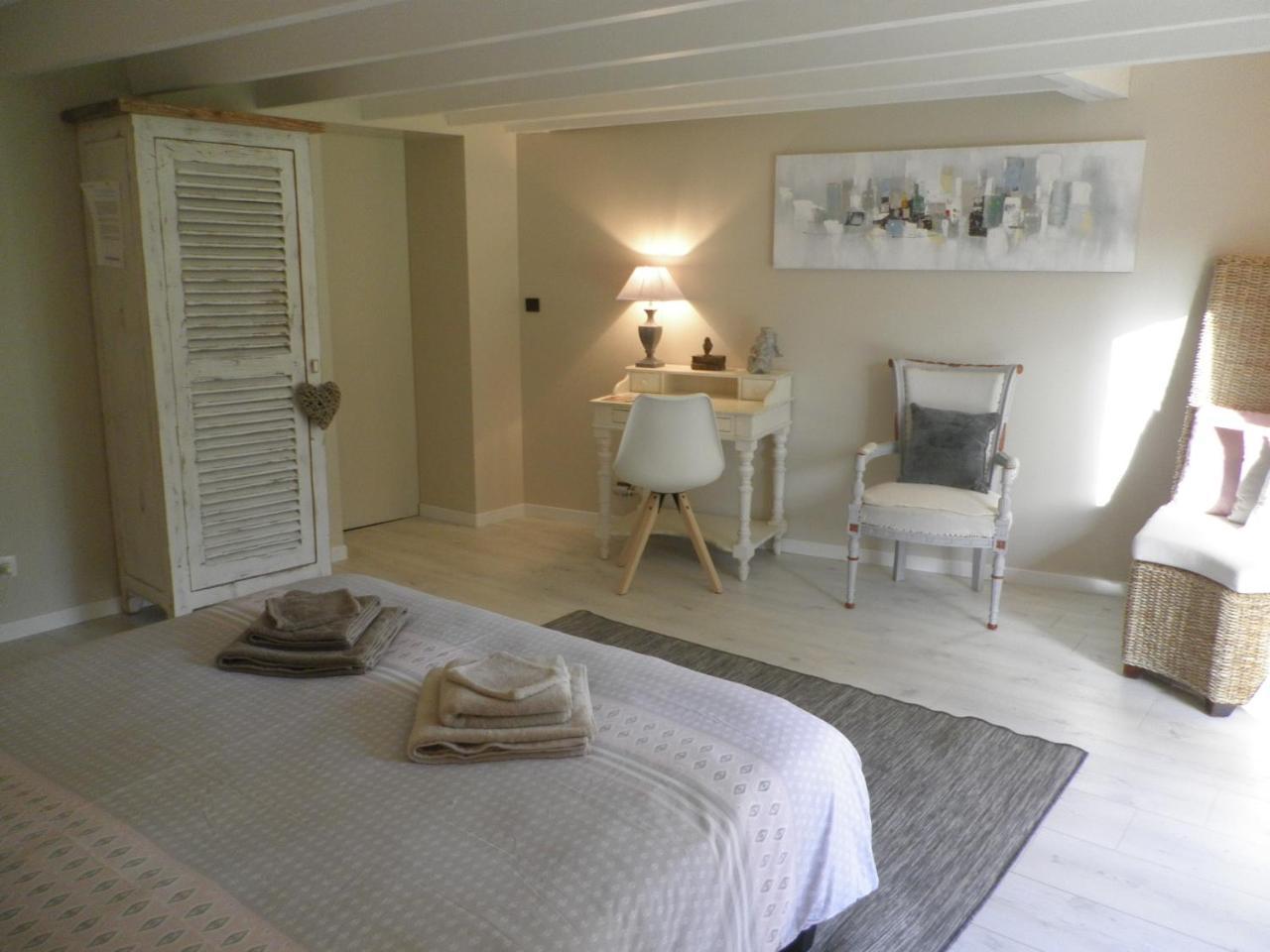 Au Clos De Launay Chambres D'Hotes Le Cellier Eksteriør bilde