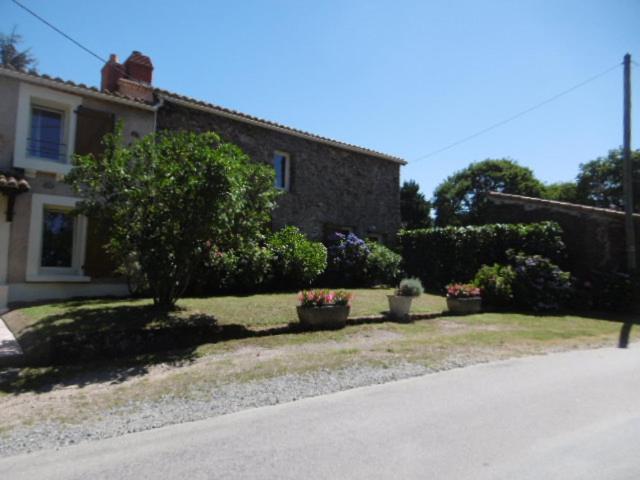 Au Clos De Launay Chambres D'Hotes Le Cellier Eksteriør bilde